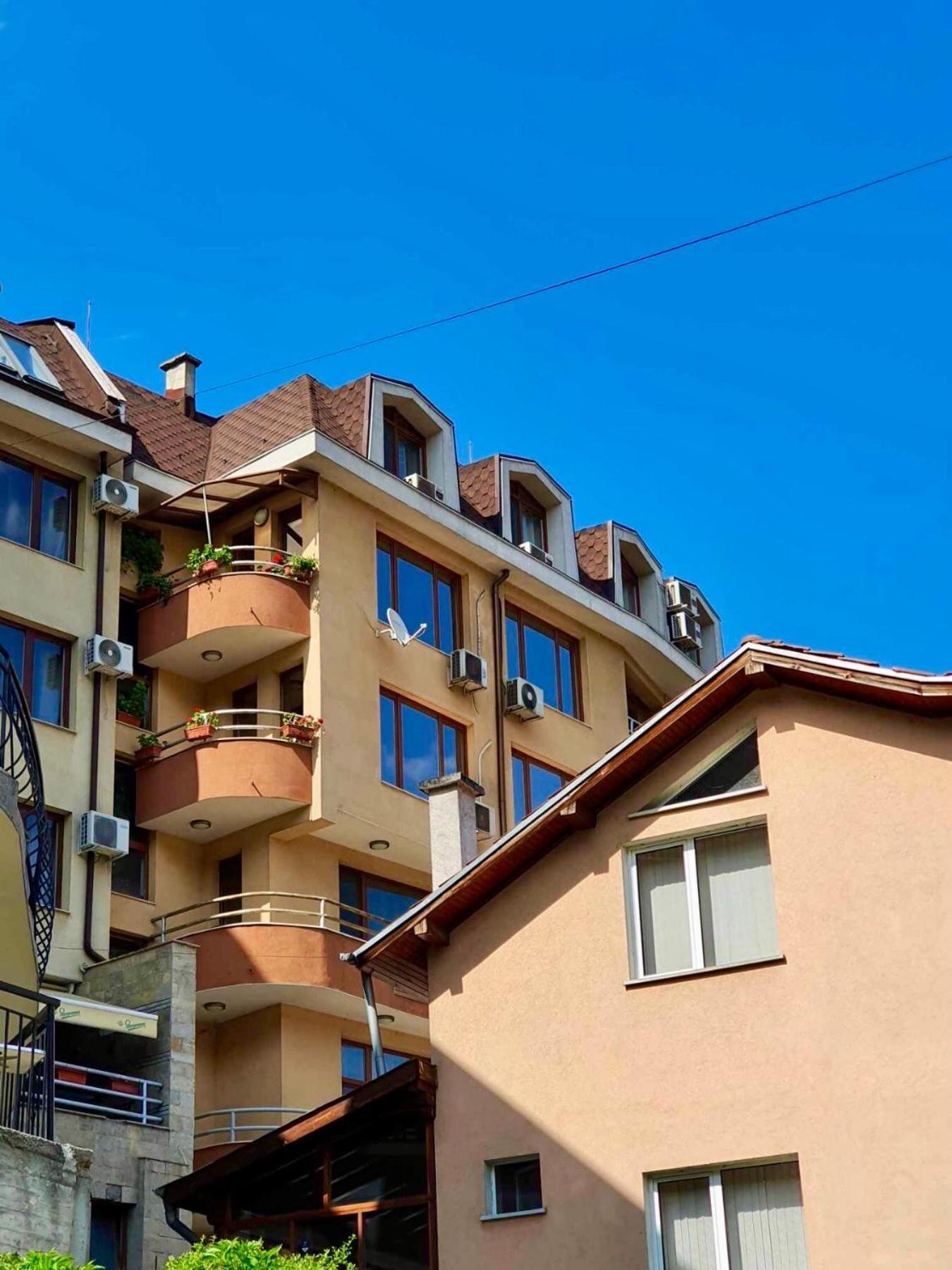 Апартаменти Лили Devin Exterior foto